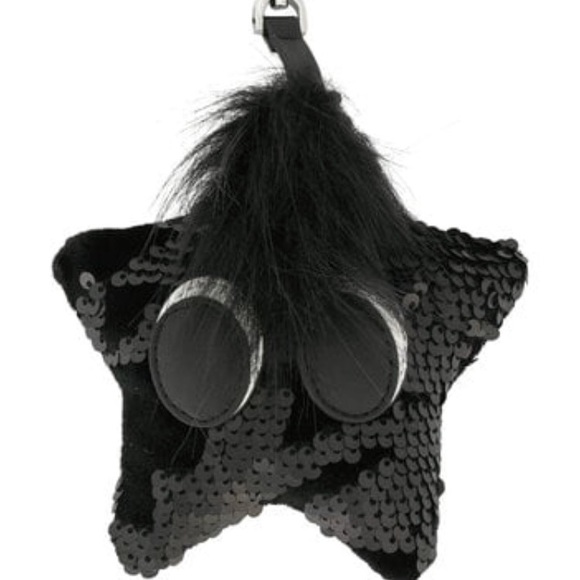 KENDAL & KYLIE Star Bag Charm - Picture 2 of 4